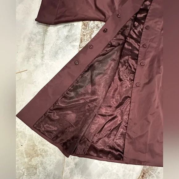 Vertigo Paris Dusty Purple Blazer - Picture 8 of 13